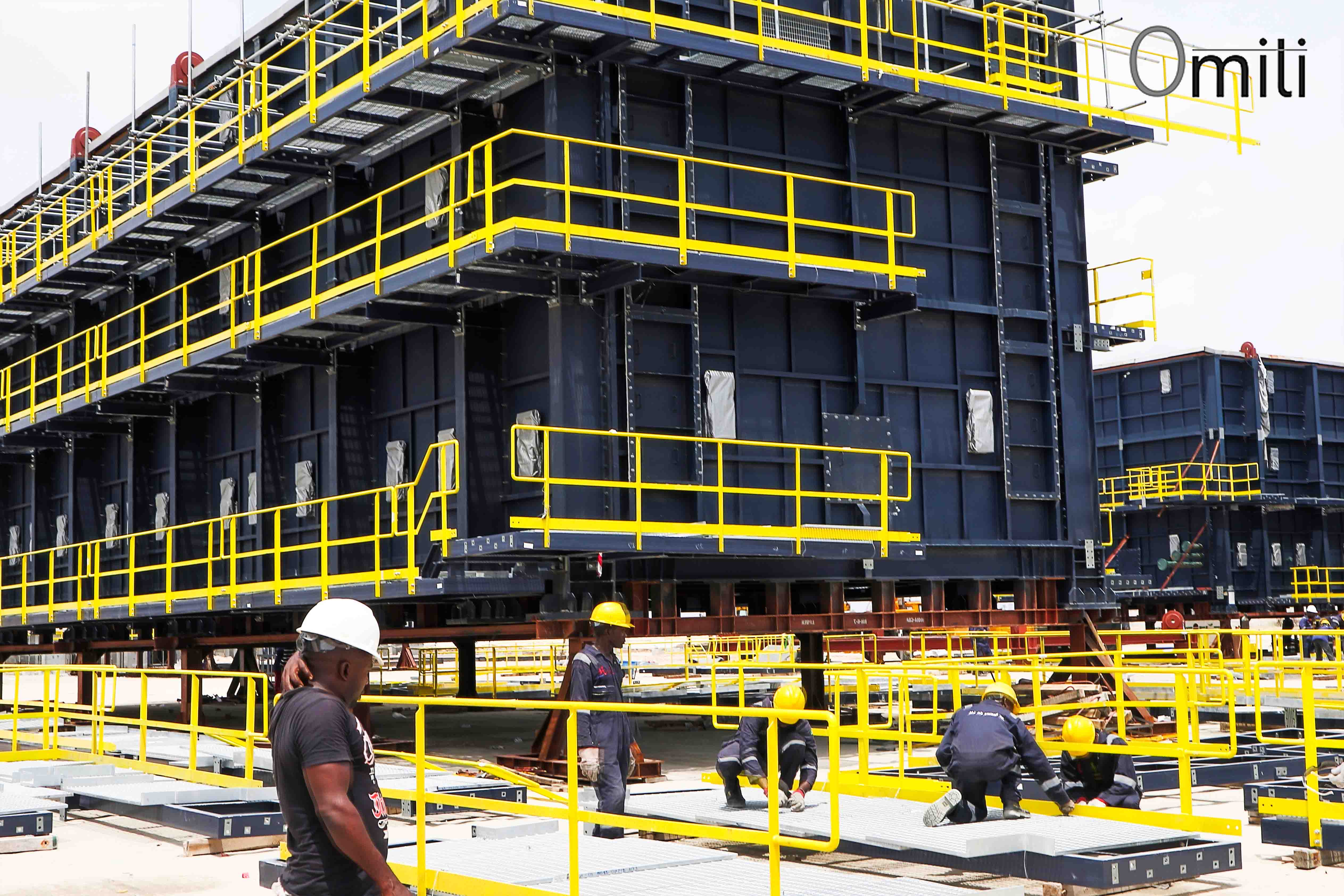 Quality operations at Omiti