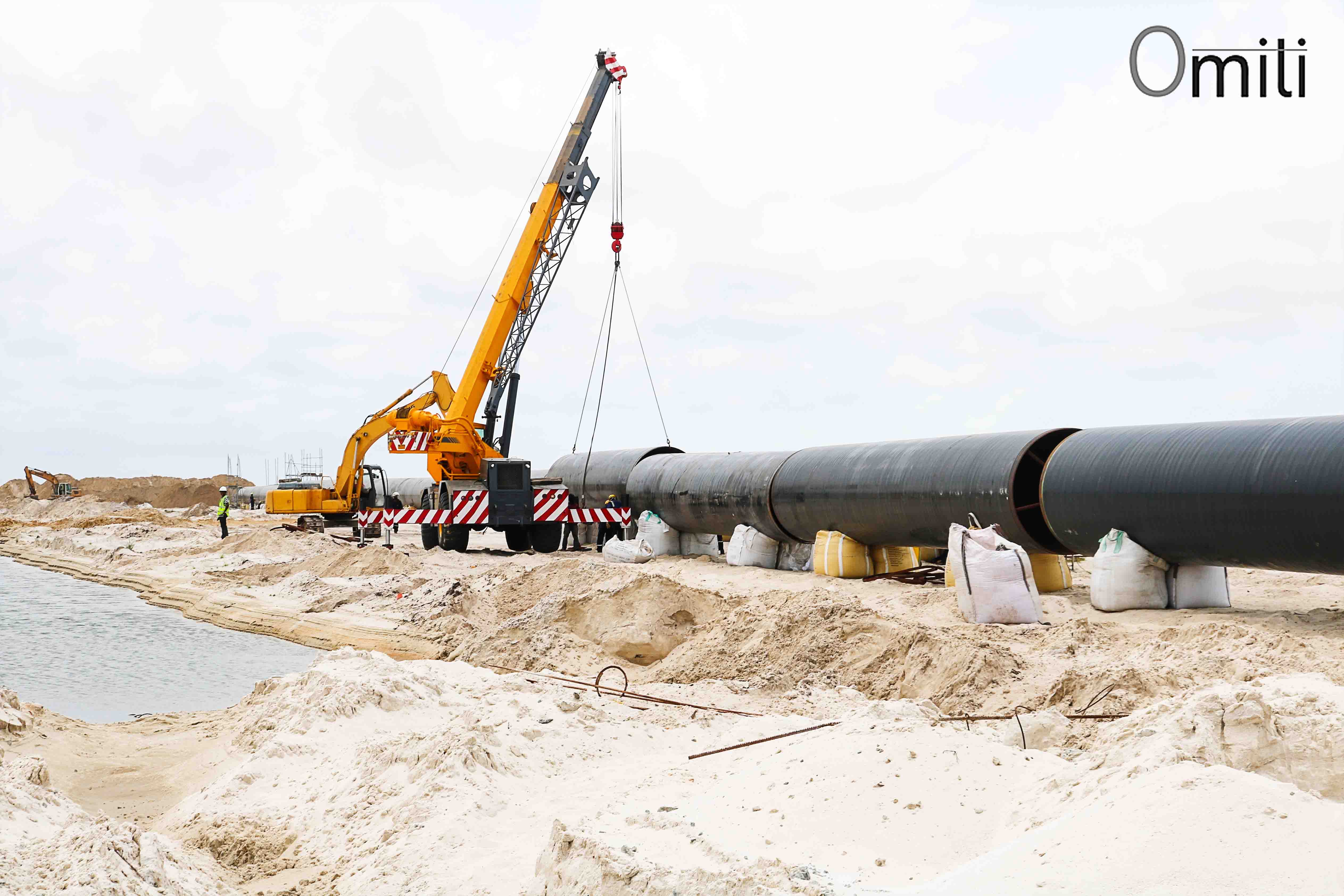 Omiti Engineering operations