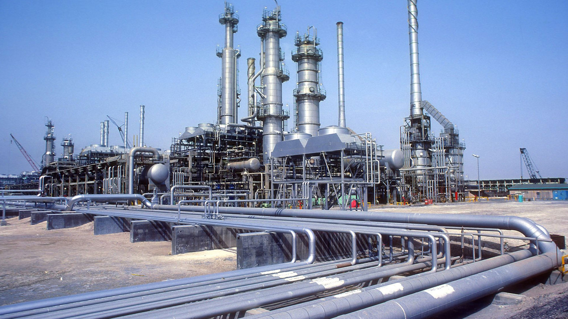 Oil and Gas operations