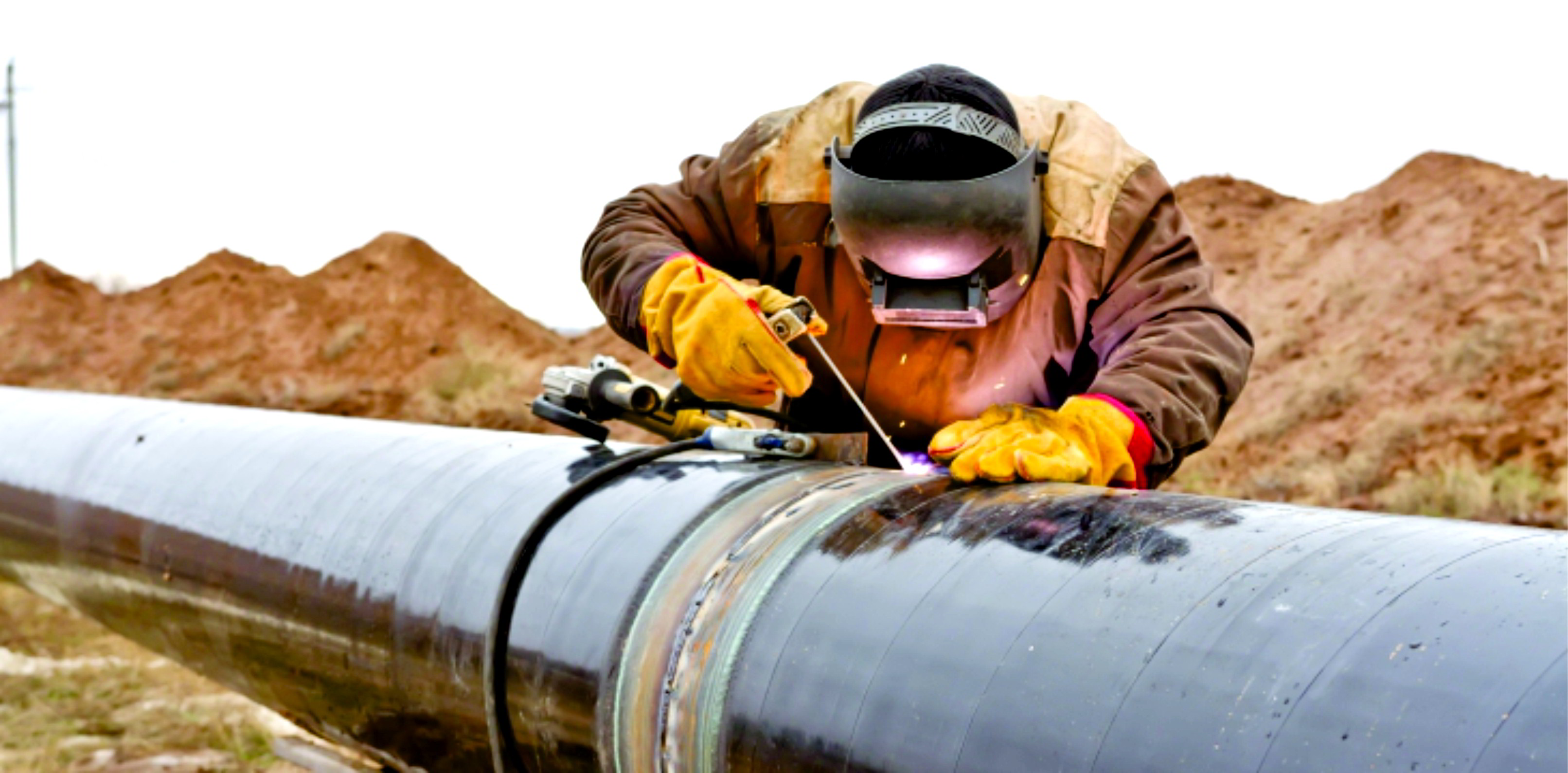 Welding operations